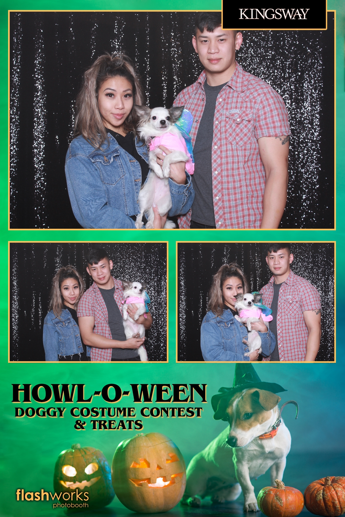 Kingsway Howl-O-Ween Doggy Costume Contest | View more photos from the event at gallery.flashworksphotobooth.com/u/FlashworksPhotoboothInc/Kingsway-Howl-O-Ween-Doggy-Costume-Contest